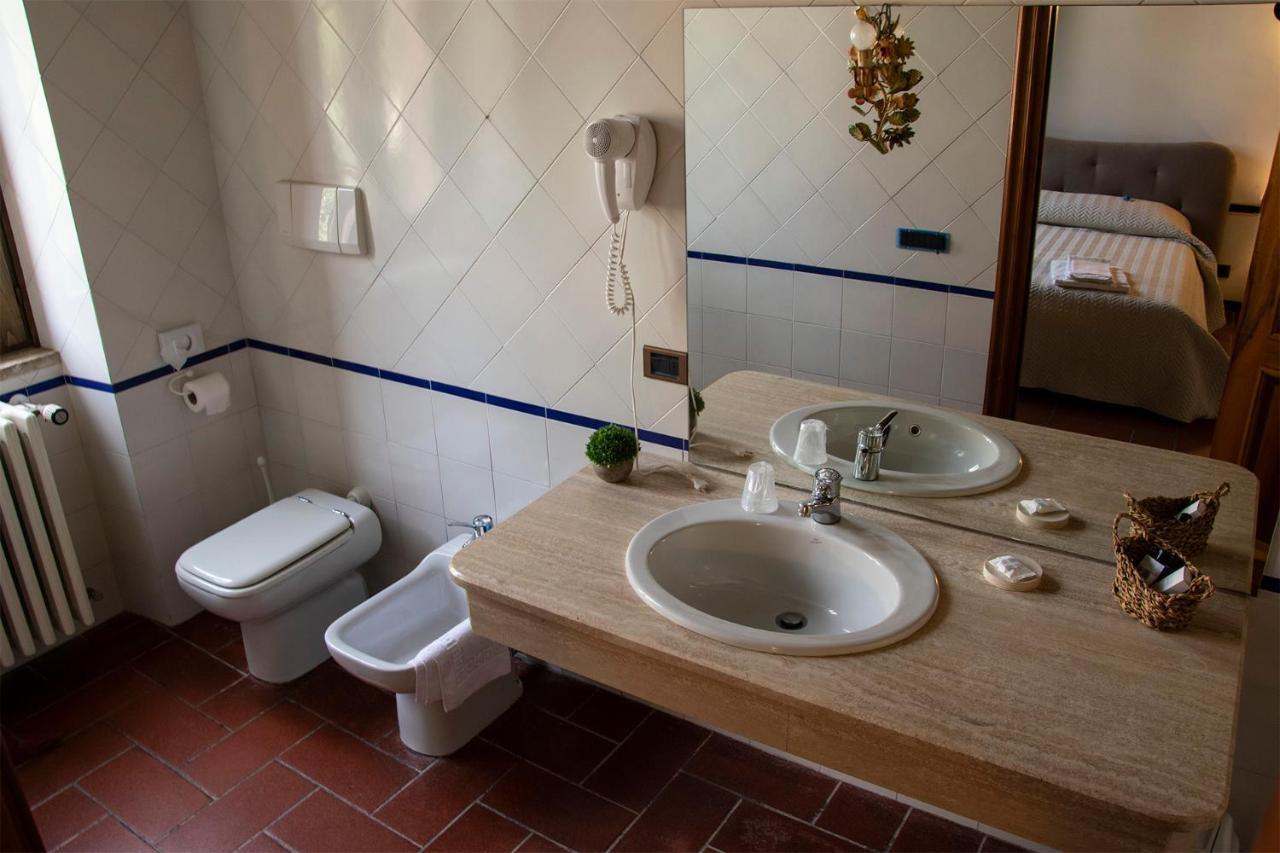 Borgo Delle Mole Villa Spoleto Luaran gambar