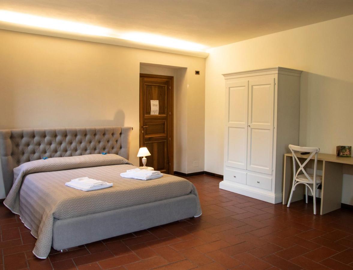 Borgo Delle Mole Villa Spoleto Luaran gambar