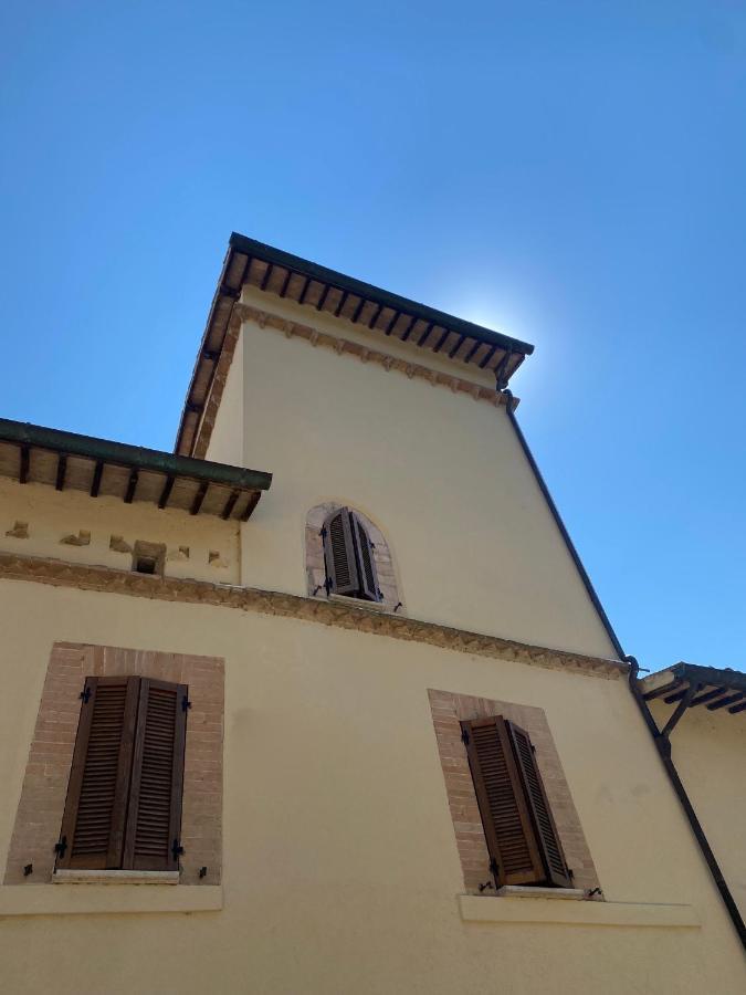 Borgo Delle Mole Villa Spoleto Luaran gambar