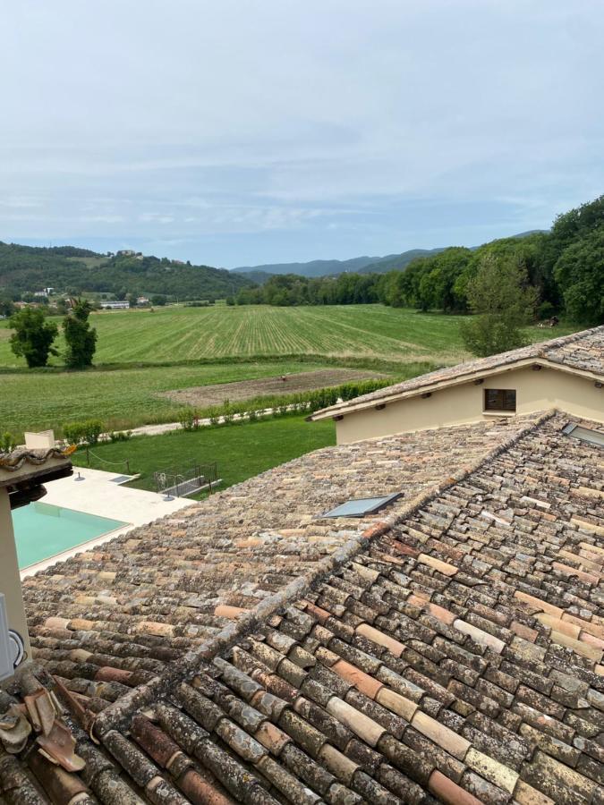 Borgo Delle Mole Villa Spoleto Luaran gambar