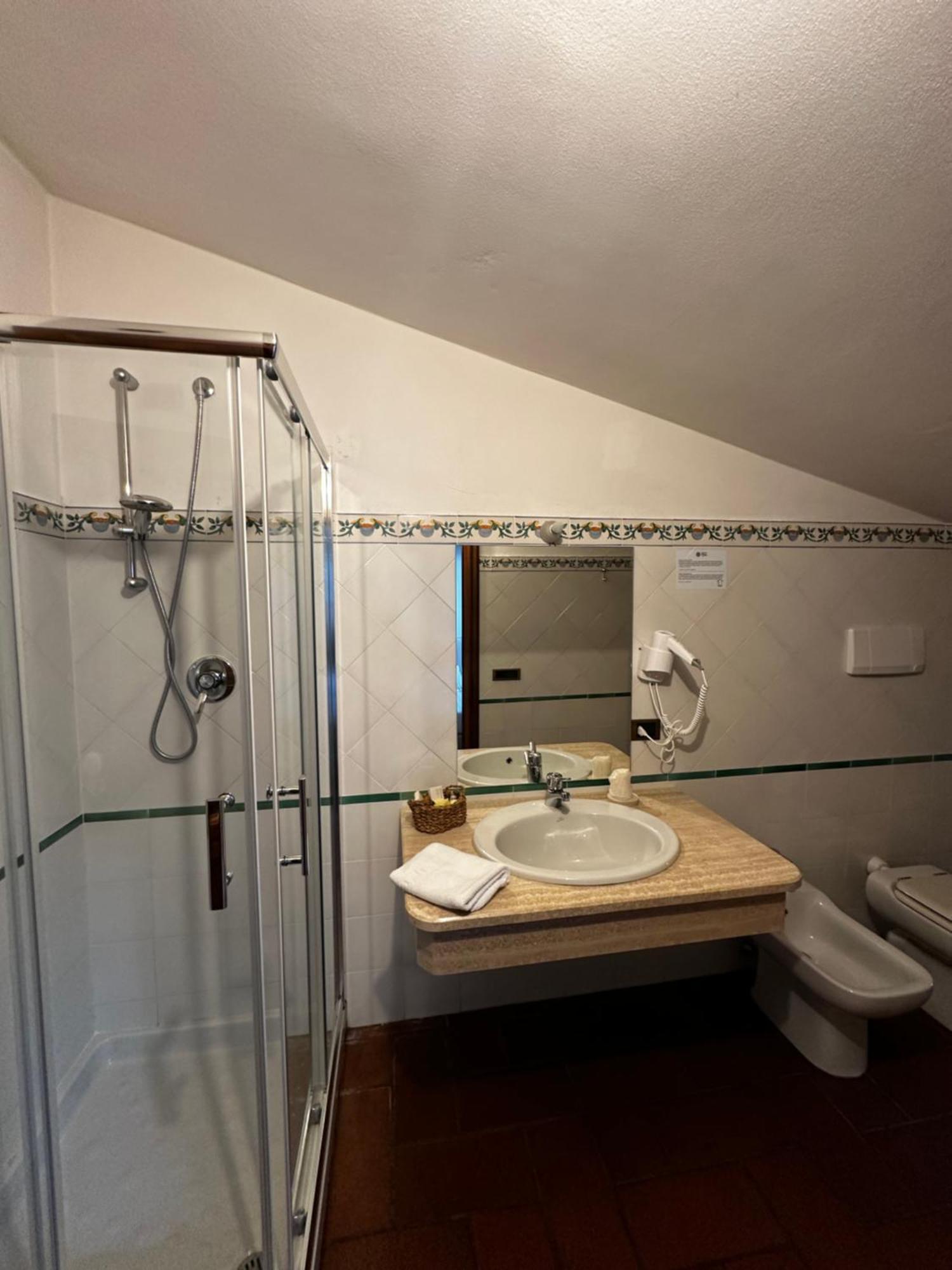 Borgo Delle Mole Villa Spoleto Luaran gambar