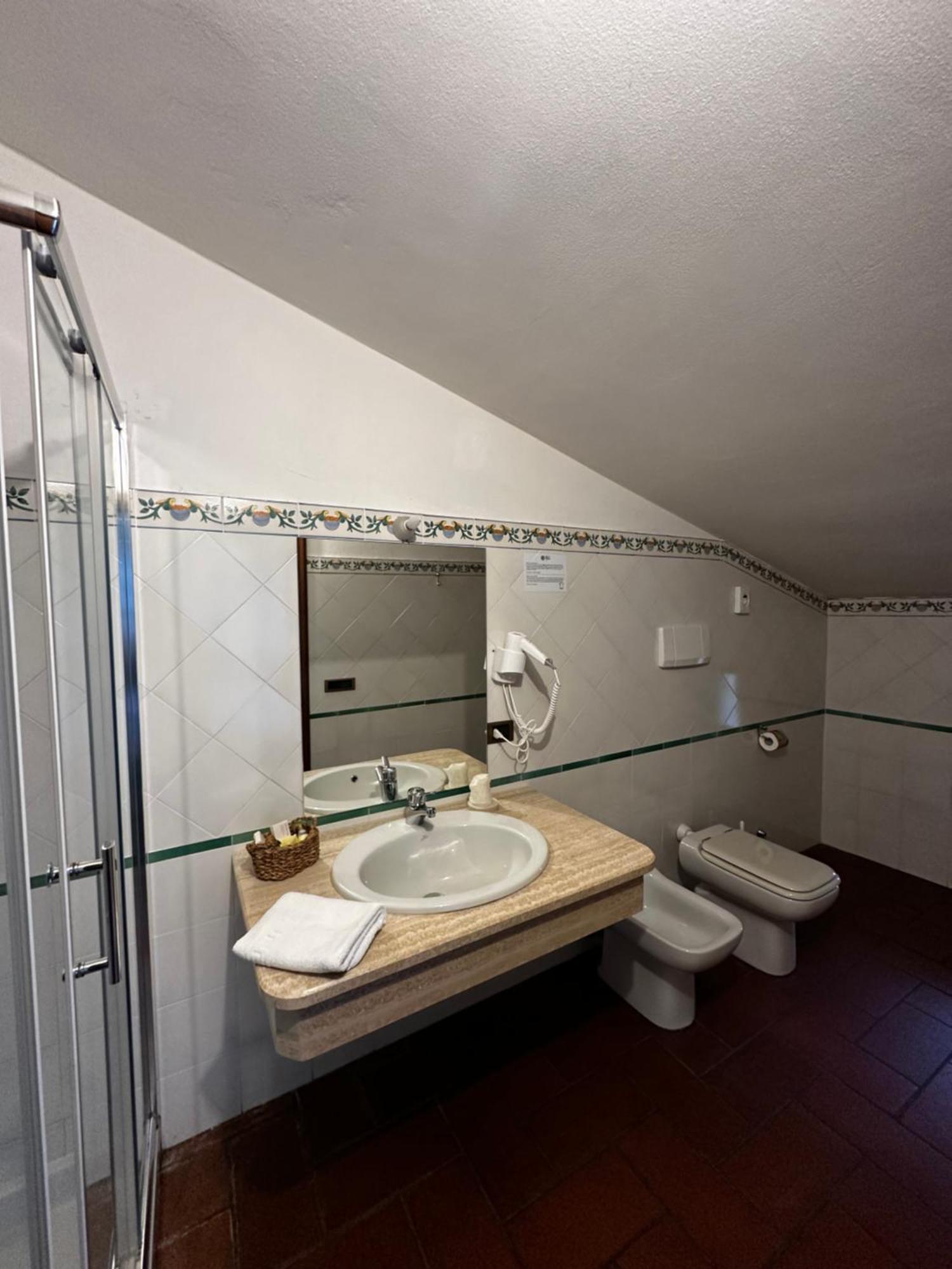 Borgo Delle Mole Villa Spoleto Luaran gambar